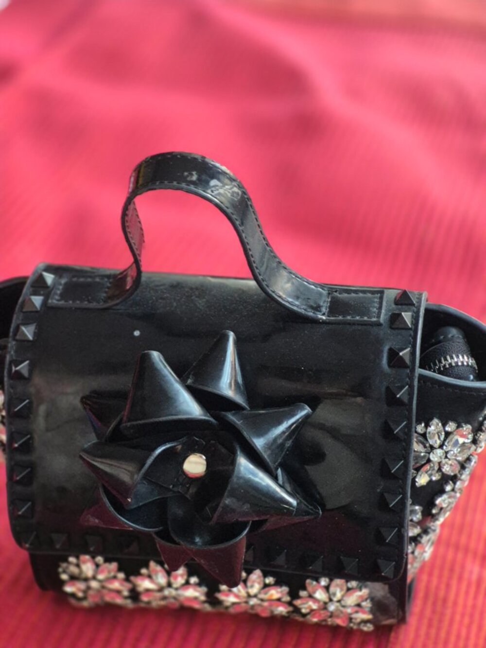 Sparkly Fun Small Bag - Picture 2 of 5